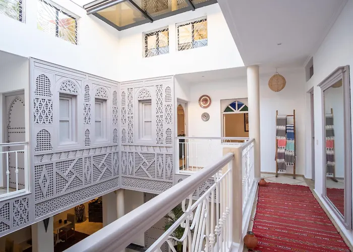 Riad Bibazia Marrakesh