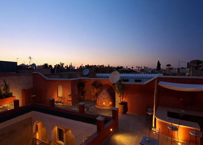 Riad Dar Ten Marrakesh