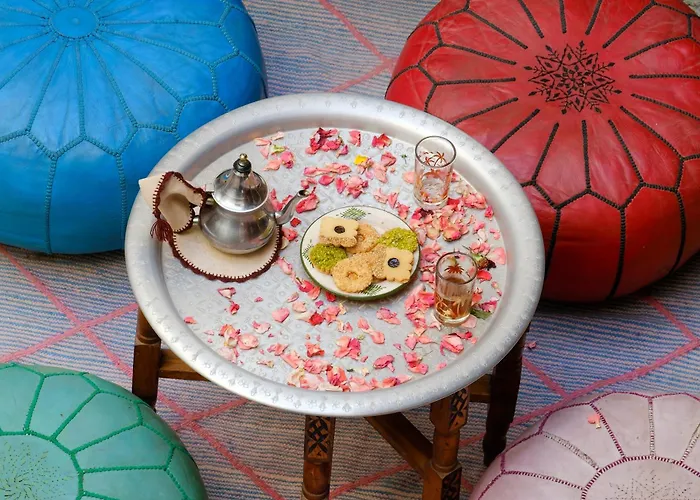 Riad Basma Marrakech Marrakesh