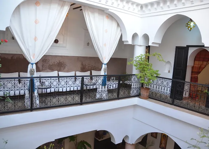 Riad Ailen Marrakesh