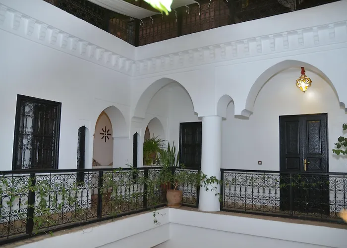 Riad Ailen Marrakesh